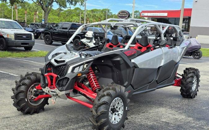 2024 Can-Am Maverick X3 MAX X Mr Turbo RR