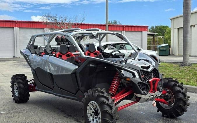 2024 Can-Am Maverick X3 MAX X Mr Turbo RR