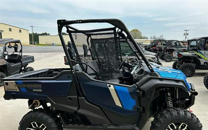 2024 Honda Pioneer 1000 Trail