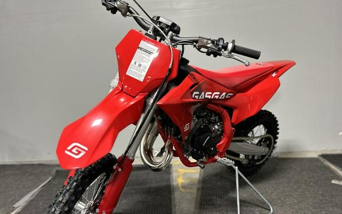 2024 GASGAS MC 65