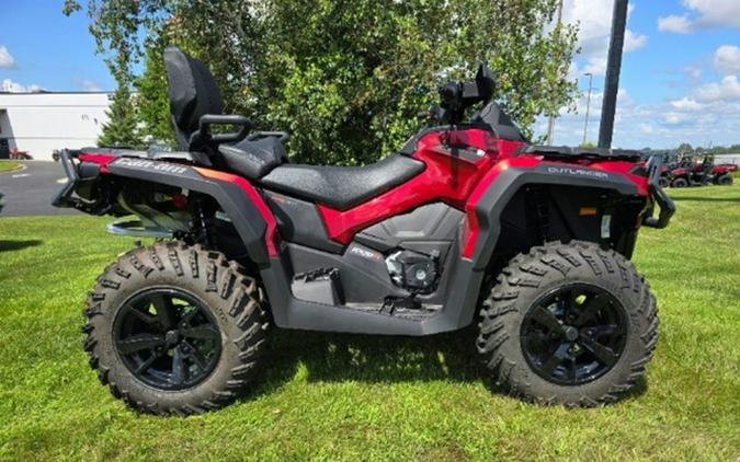 2024 Can-Am Outlander MAX XT 1000R