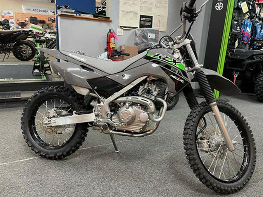 2024 Kawasaki KLX 140R L