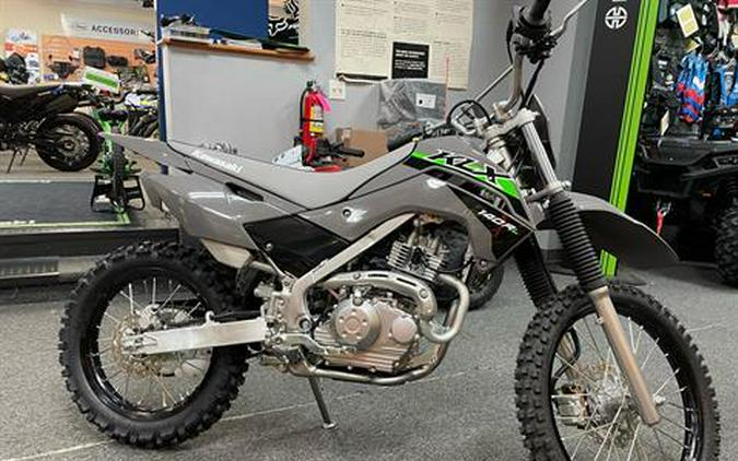 2024 Kawasaki KLX 140R L