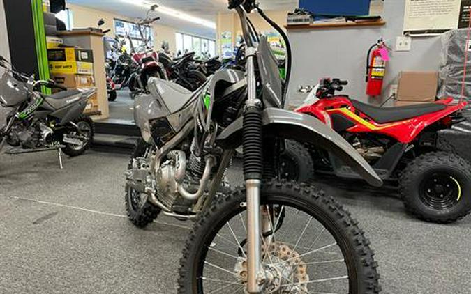 2024 Kawasaki KLX 140R L