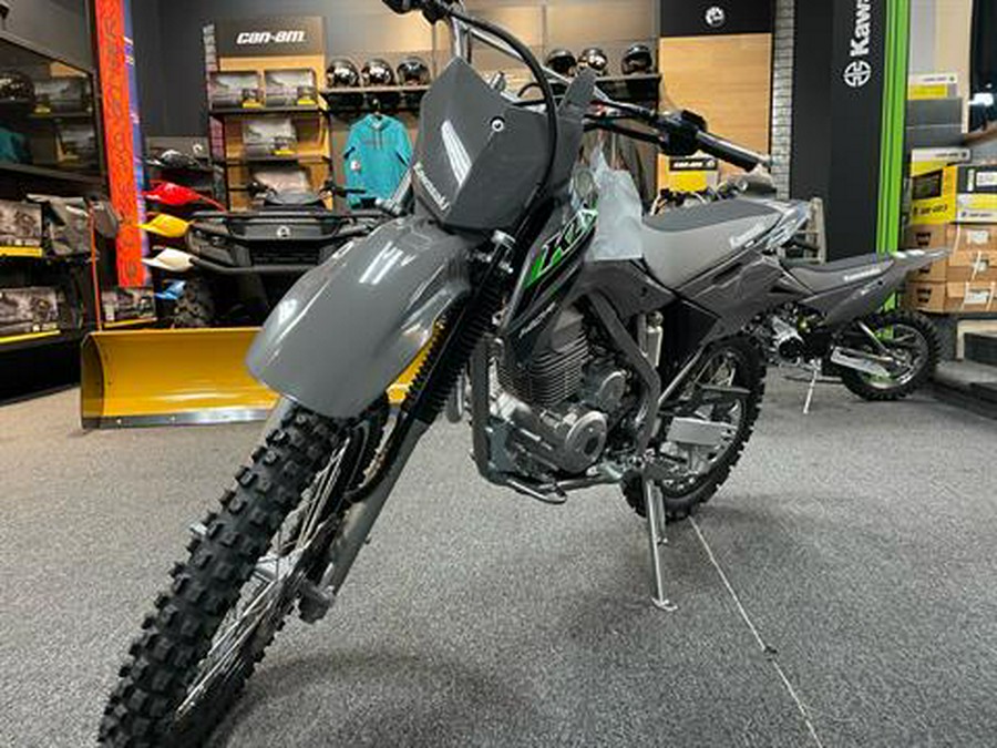 2024 Kawasaki KLX 140R L