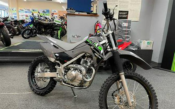 2024 Kawasaki KLX 140R L