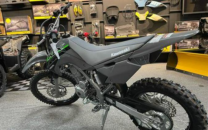 2024 Kawasaki KLX 140R L