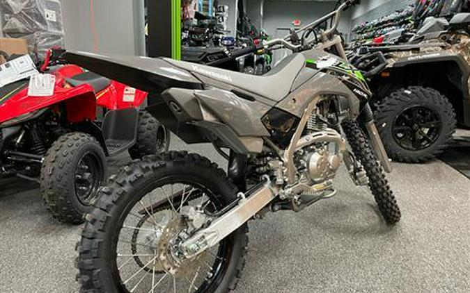 2024 Kawasaki KLX 140R L