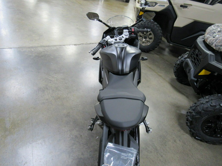 2025 Triumph DAYTONA660