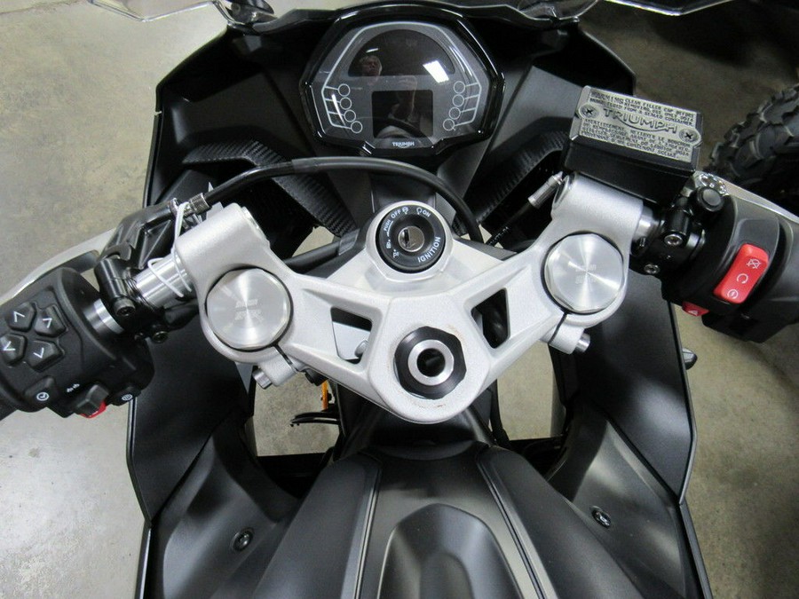 2025 Triumph DAYTONA660