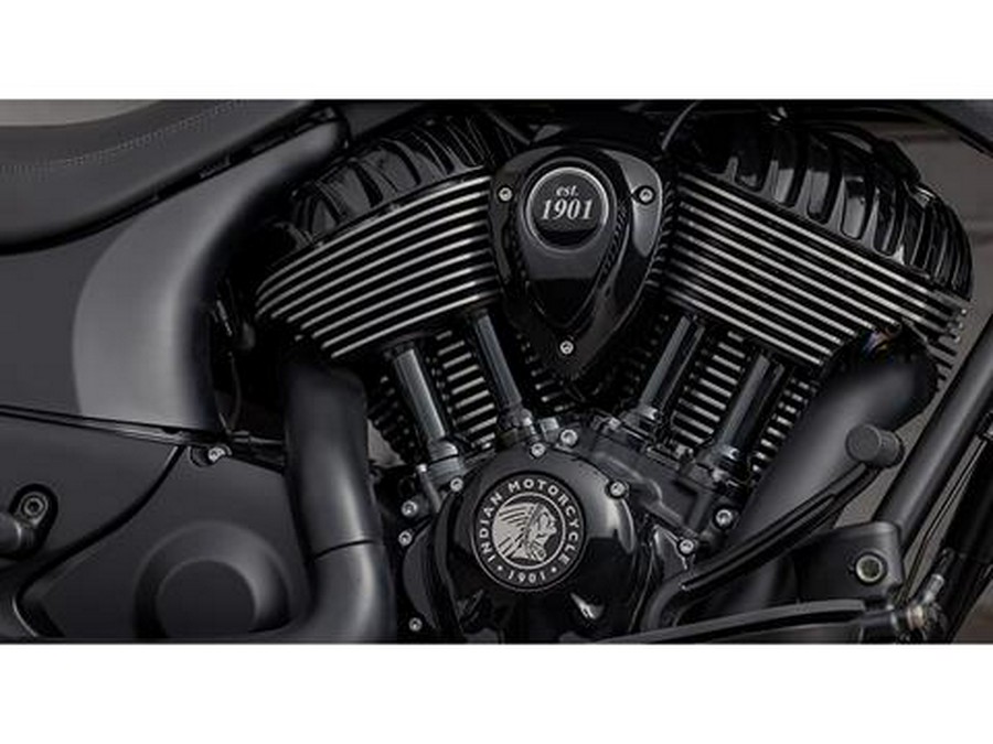 2024 Indian Motorcycle Springfield® Dark Horse®