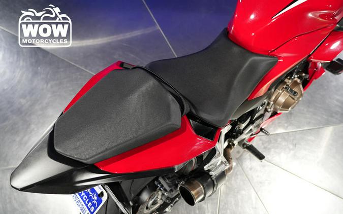 2019 Honda® CBR 500R ABS 500