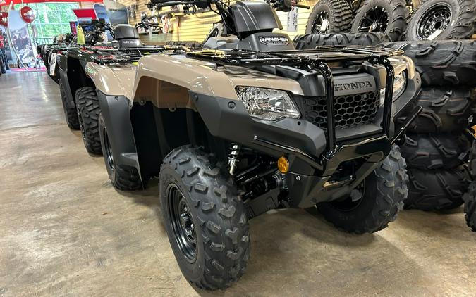 2024 HONDA FourTrax Rancher 4X4