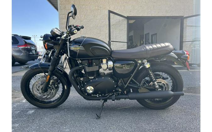 2023 Triumph BONNEVILLE T120