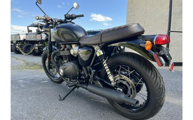 2023 Triumph BONNEVILLE T120