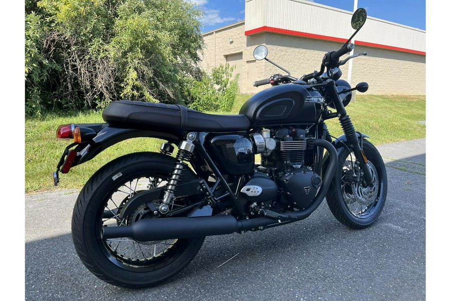 2023 Triumph BONNEVILLE T120