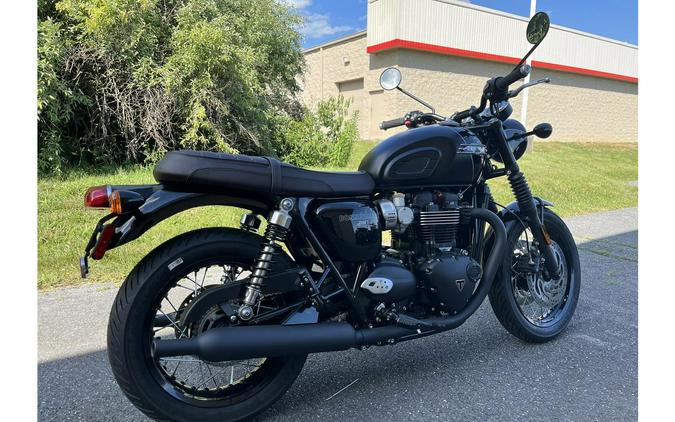 2023 Triumph BONNEVILLE T120