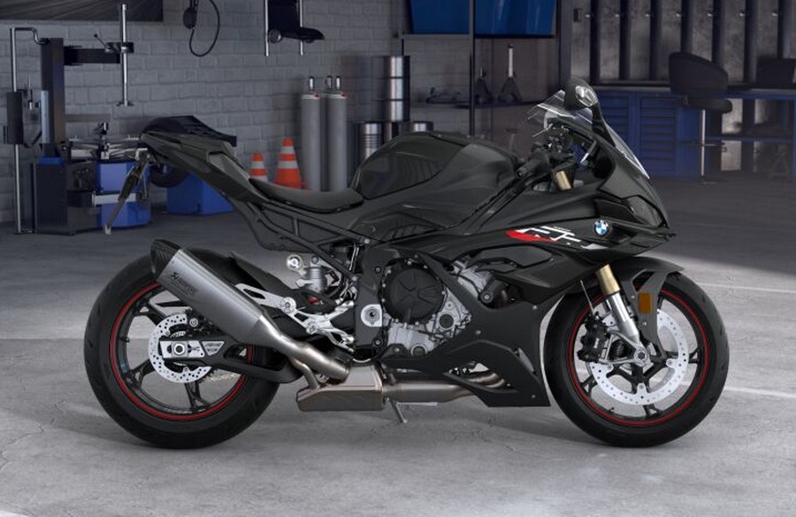 2024 BMW S 1000 RR