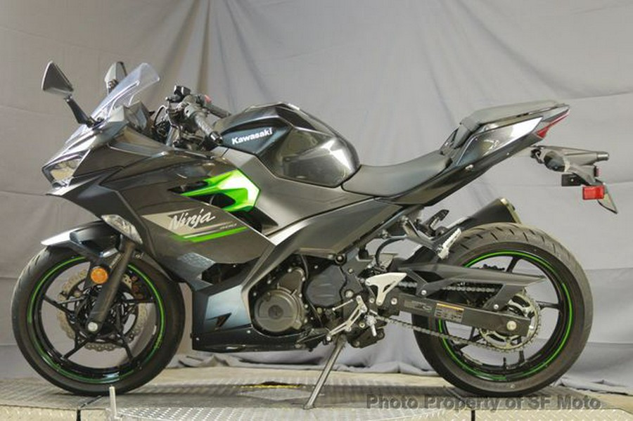 2023 Kawasaki Ninja 400 ABS