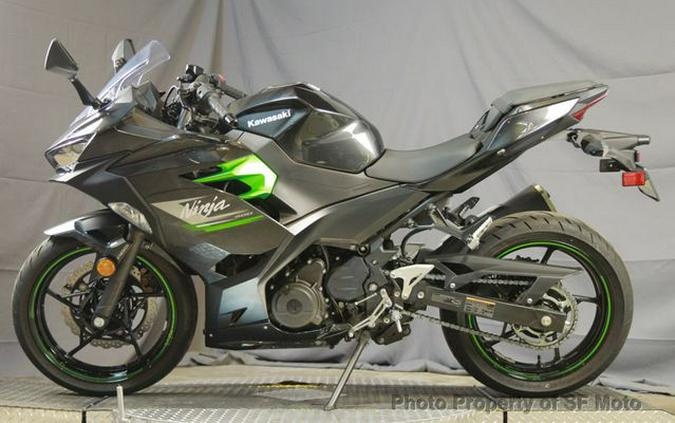 2023 Kawasaki Ninja 400 ABS