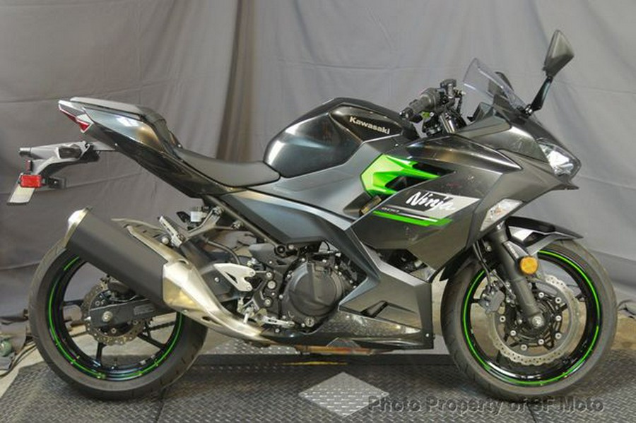 2023 Kawasaki Ninja 400 ABS