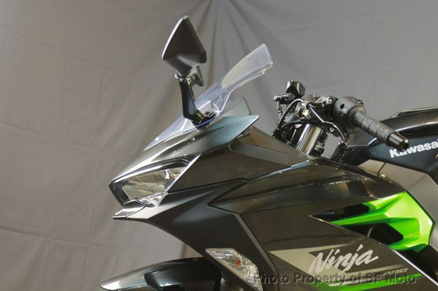 2023 Kawasaki Ninja 400 ABS