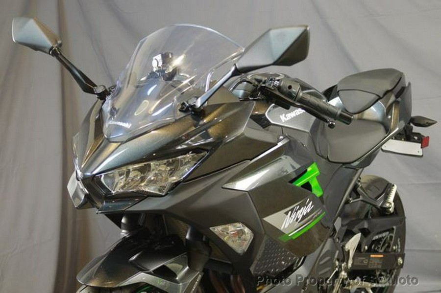 2023 Kawasaki Ninja 400 ABS