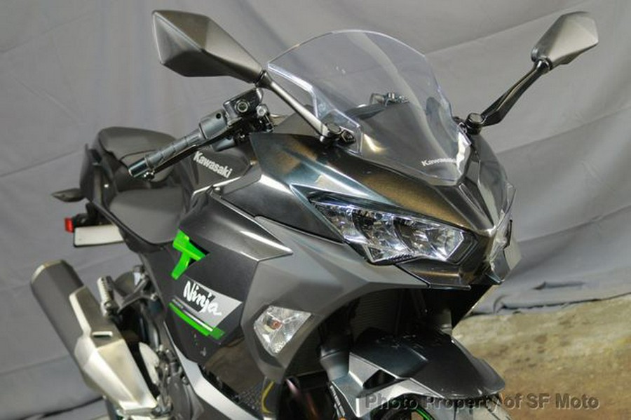 2023 Kawasaki Ninja 400 ABS