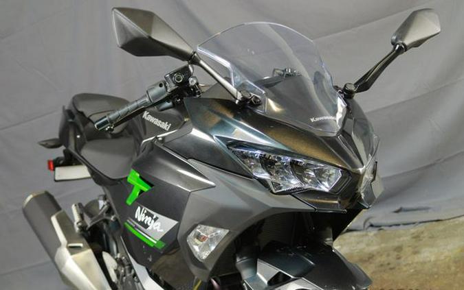 2023 Kawasaki Ninja 400 ABS