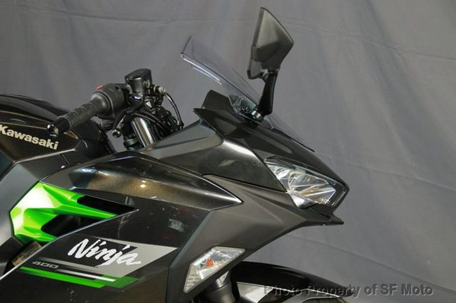 2023 Kawasaki Ninja 400 ABS