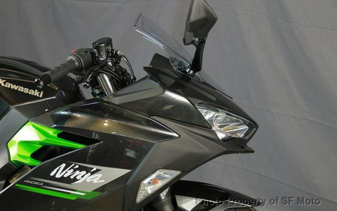 2023 Kawasaki Ninja 400 ABS