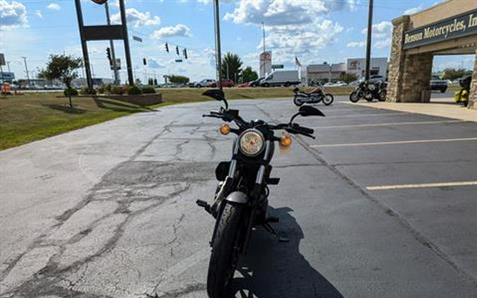 2014 Yamaha Bolt™ R-Spec