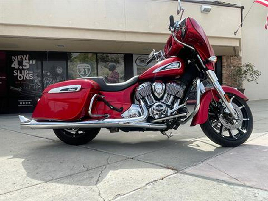 2019 Indian Motorcycle Chieftain® Limited ABS