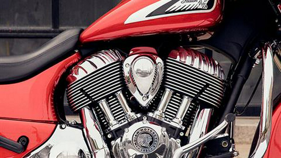 2019 Indian Motorcycle Chieftain® Limited ABS