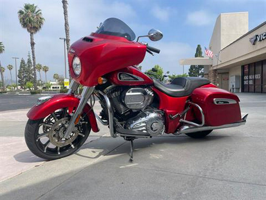 2019 Indian Motorcycle Chieftain® Limited ABS