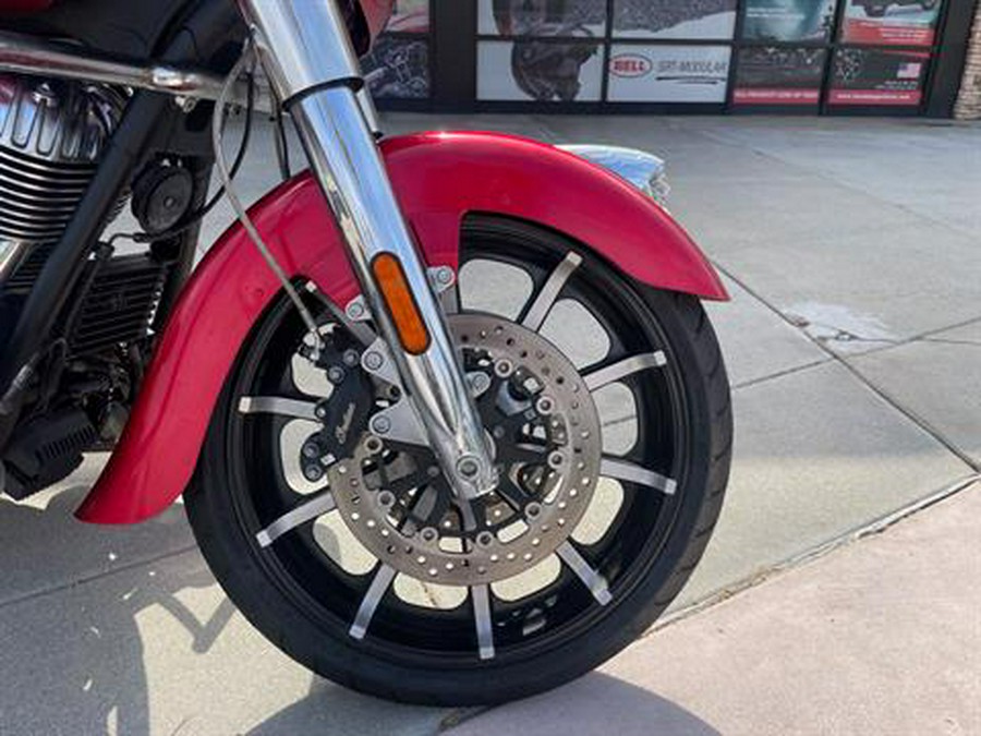 2019 Indian Motorcycle Chieftain® Limited ABS