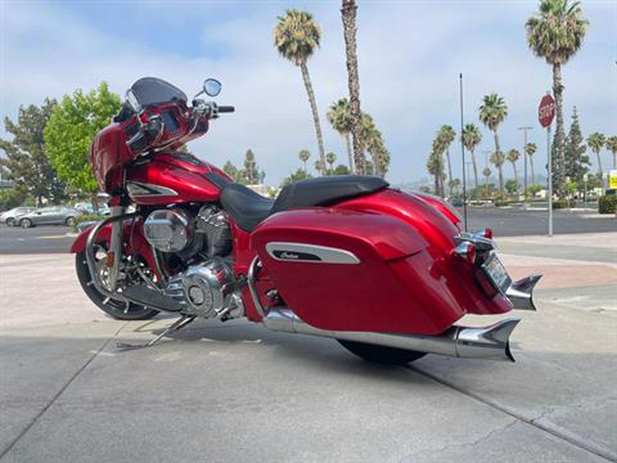 2019 Indian Motorcycle Chieftain® Limited ABS