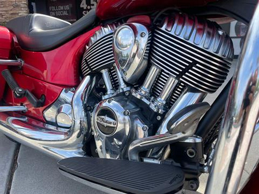 2019 Indian Motorcycle Chieftain® Limited ABS