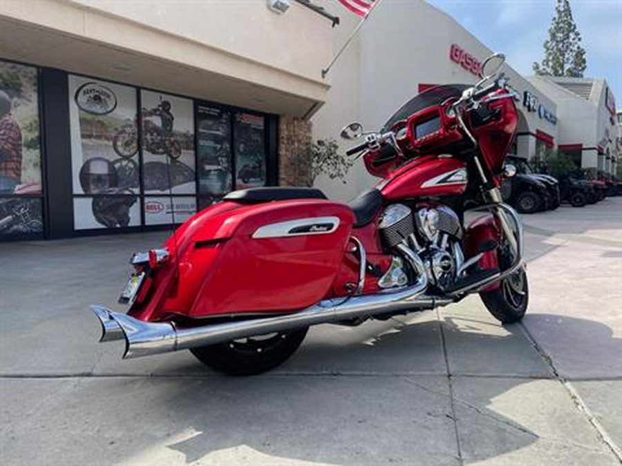 2019 Indian Motorcycle Chieftain® Limited ABS