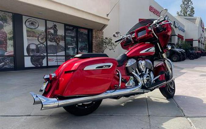 2019 Indian Motorcycle Chieftain® Limited ABS