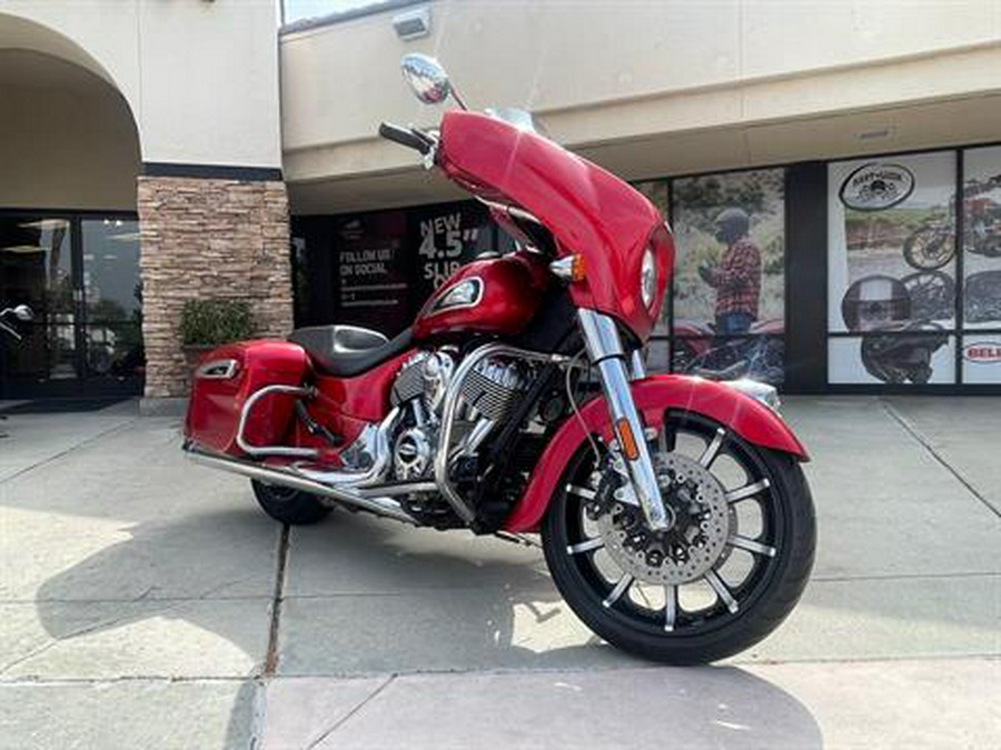 2019 Indian Motorcycle Chieftain® Limited ABS