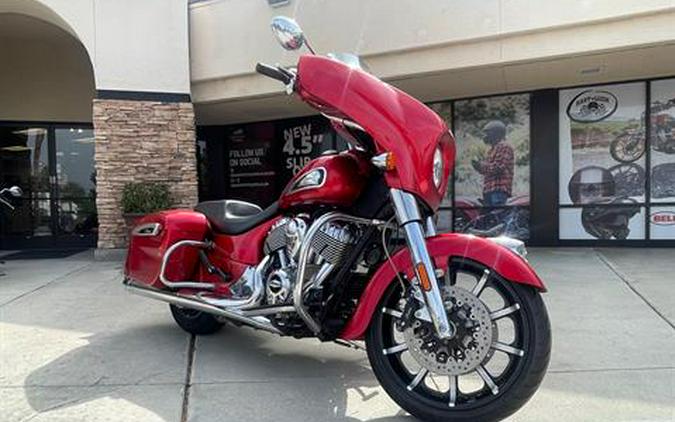 2019 Indian Motorcycle Chieftain® Limited ABS