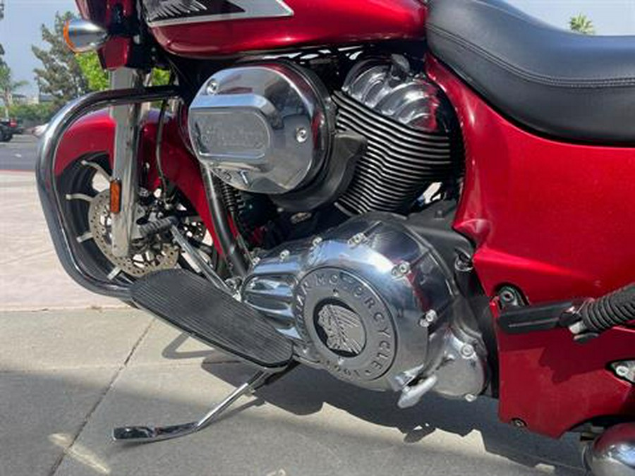 2019 Indian Motorcycle Chieftain® Limited ABS