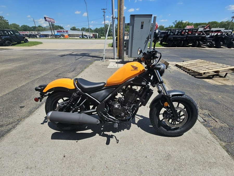 2024 Honda Rebel 300 Base