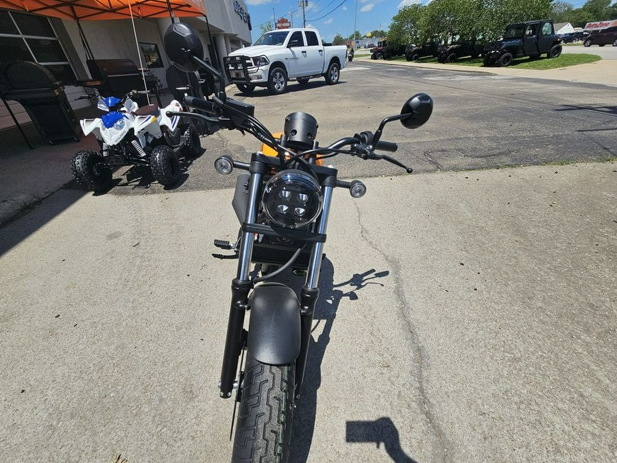 2024 Honda Rebel 300 Base