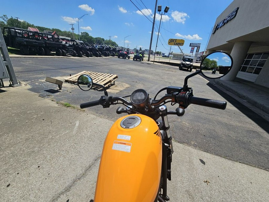 2024 Honda Rebel 300 Base