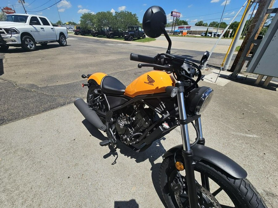 2024 Honda Rebel 300 Base