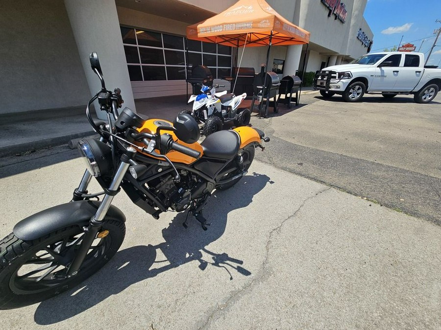 2024 Honda Rebel 300 Base