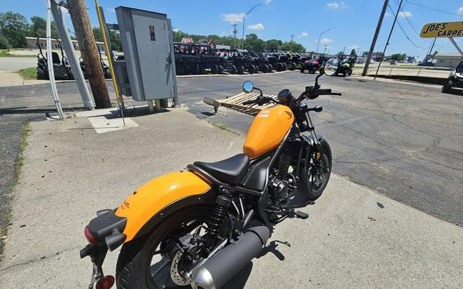 2024 Honda Rebel 300 Base