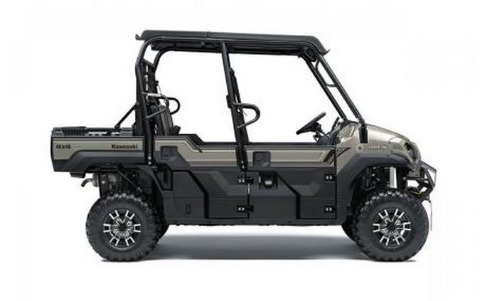 2023 Kawasaki Mule™ PRO-FXT™ Ranch Edition